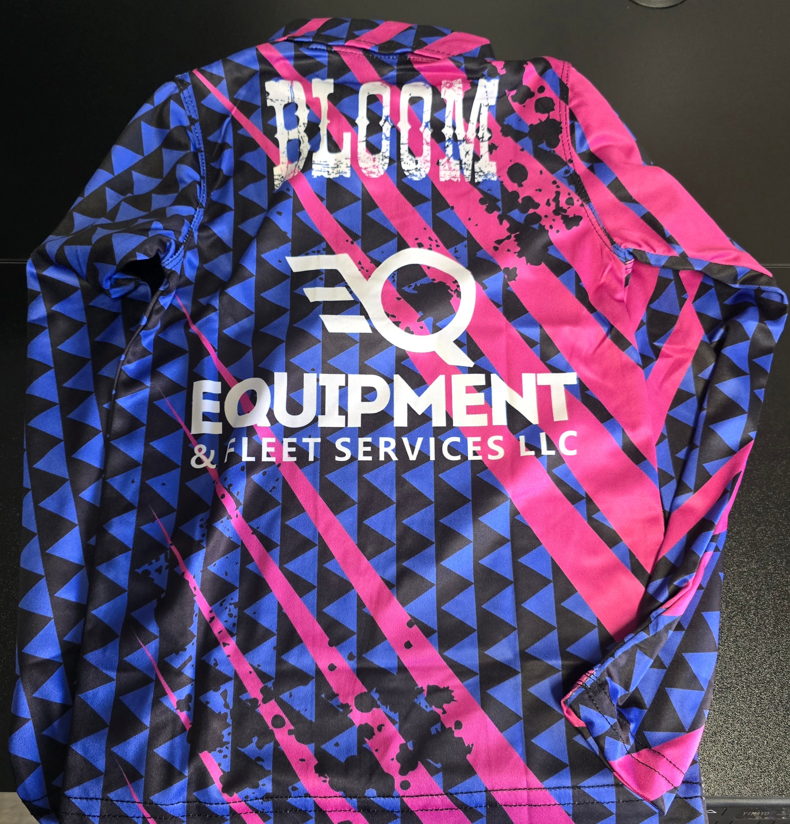 Laine Bloom Riding Jersey