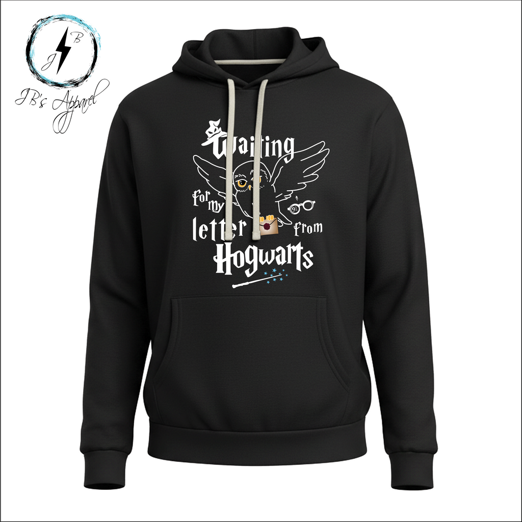 Waiting for my Letter Hoodie