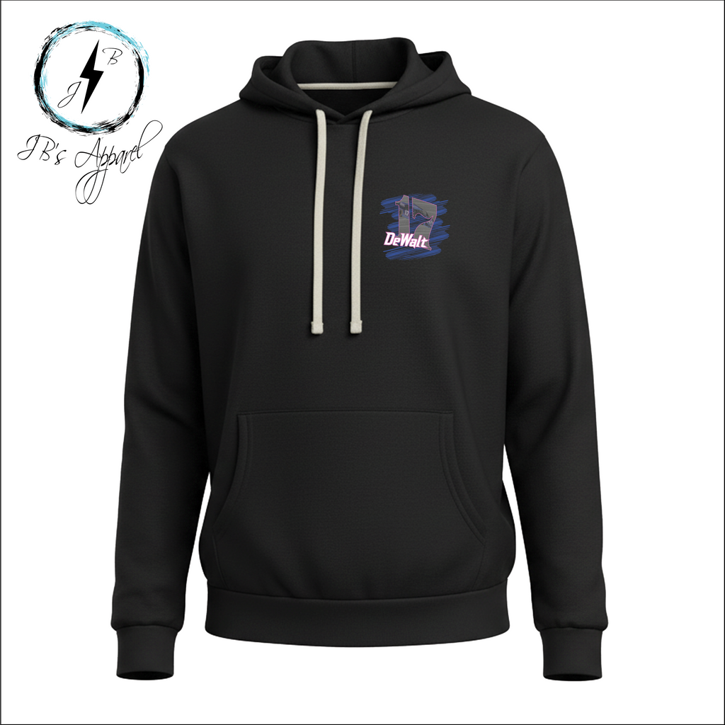 #17 DeWalt Hoodie