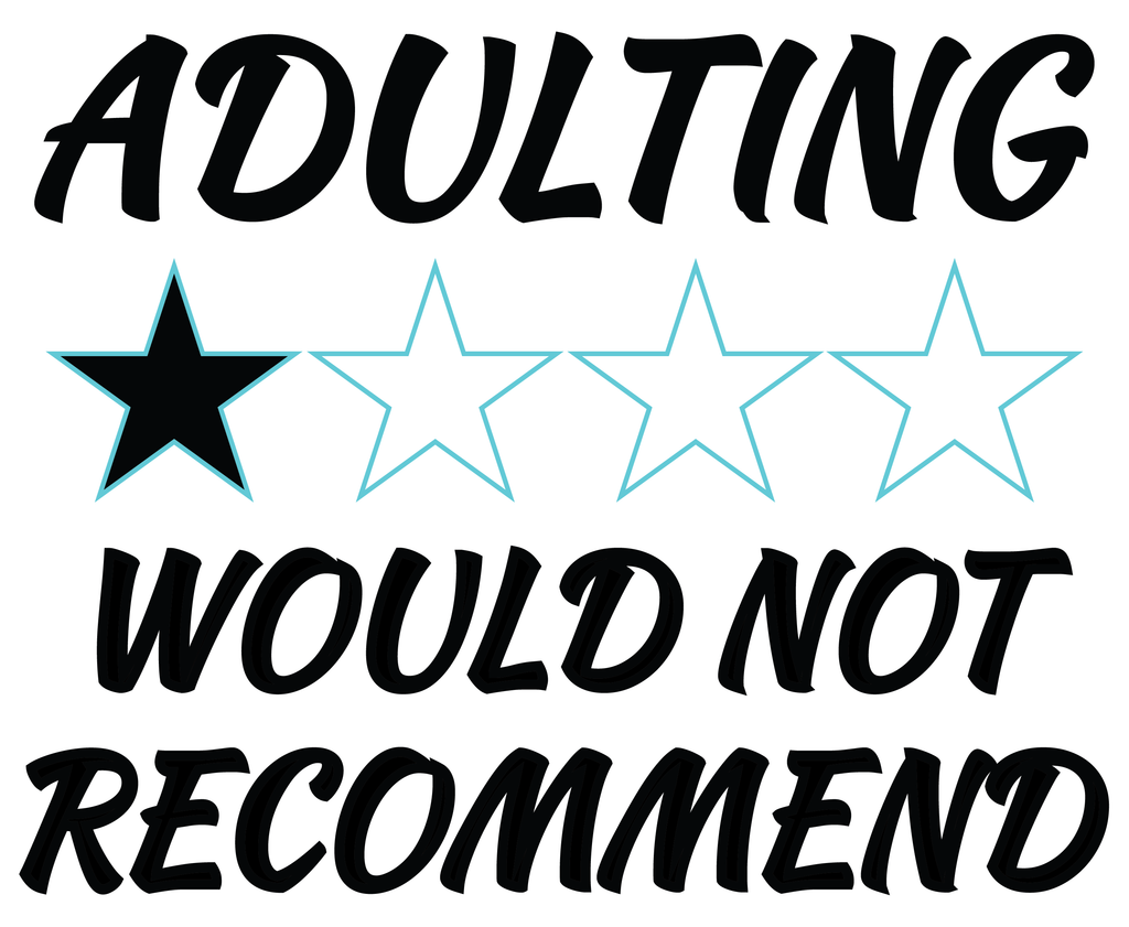 Adulting Transfer