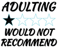Adulting Transfer