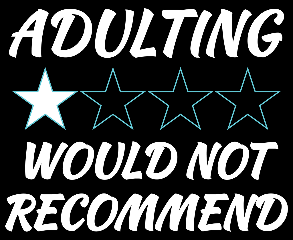 Adulting Transfer