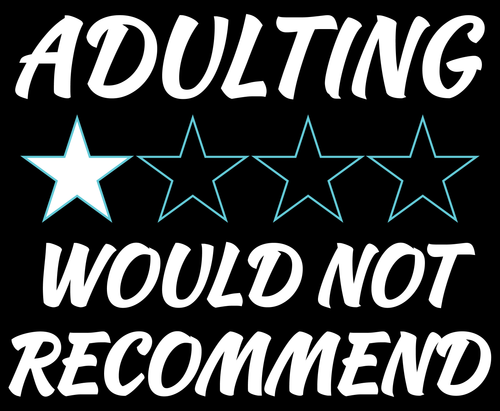 Adulting Transfer