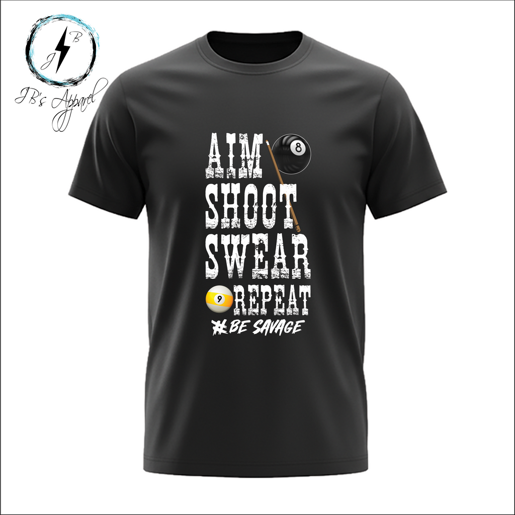 Aim Shoot T-Shirt