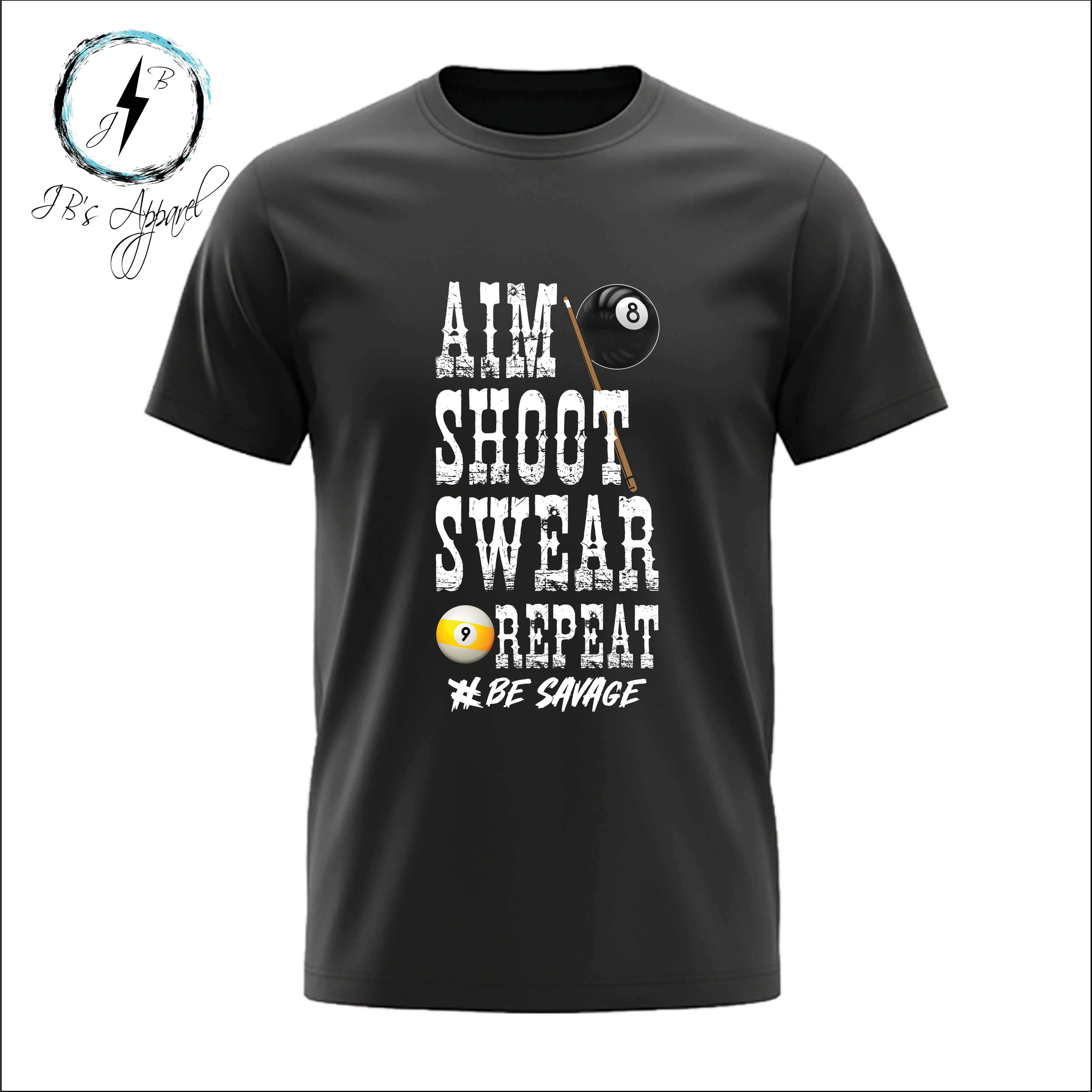 Aim Shoot T-Shirt
