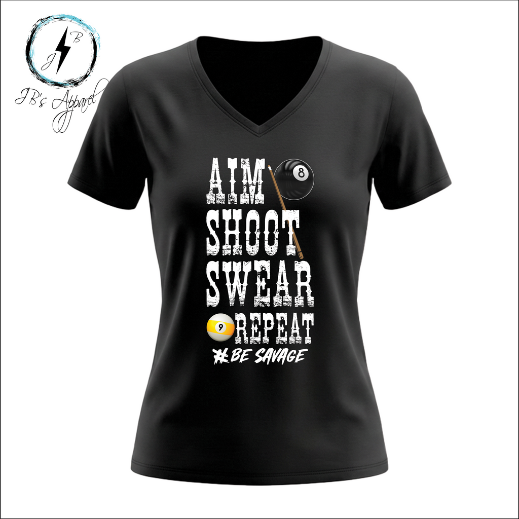 Aim Shoot T-Shirt
