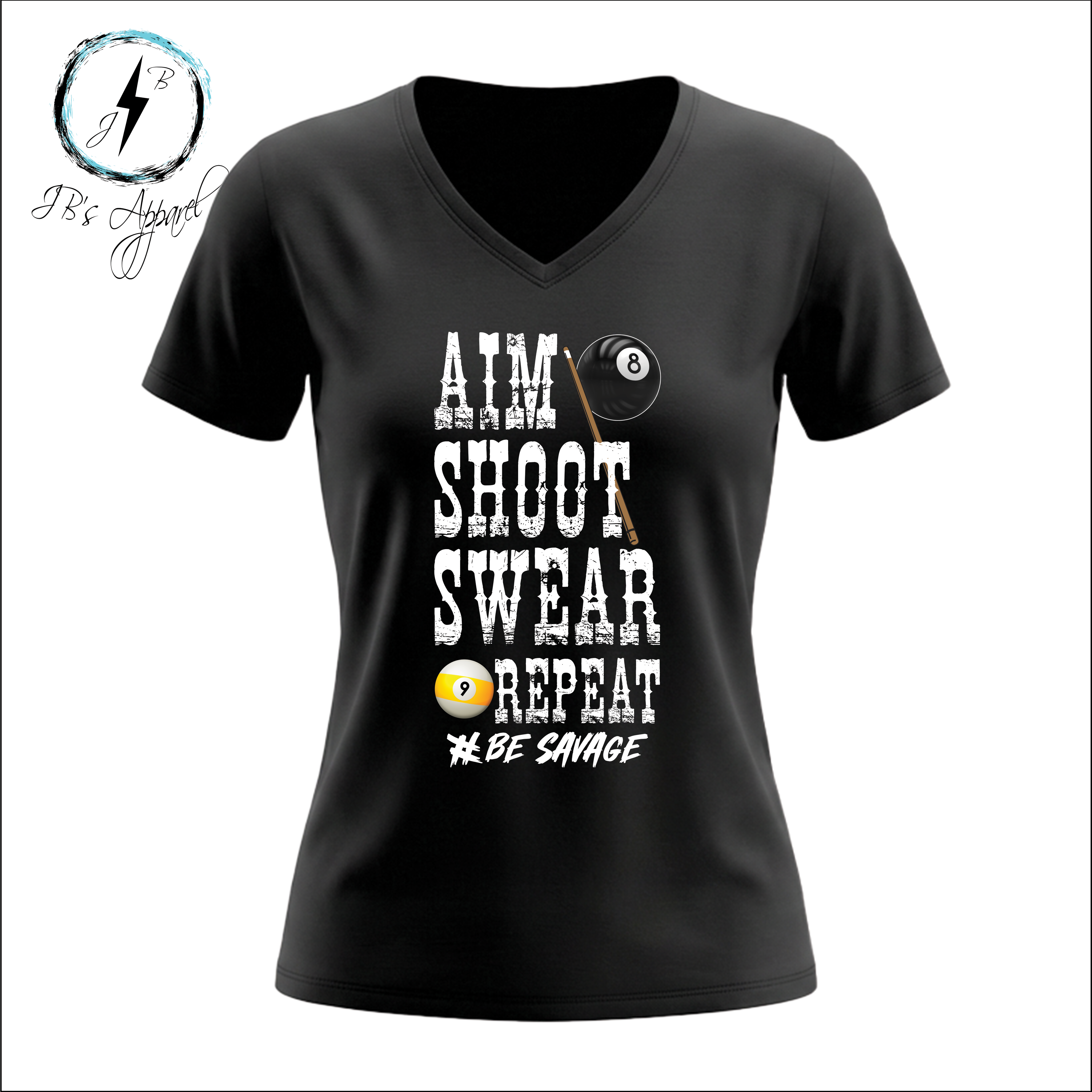 Aim Shoot T-Shirt