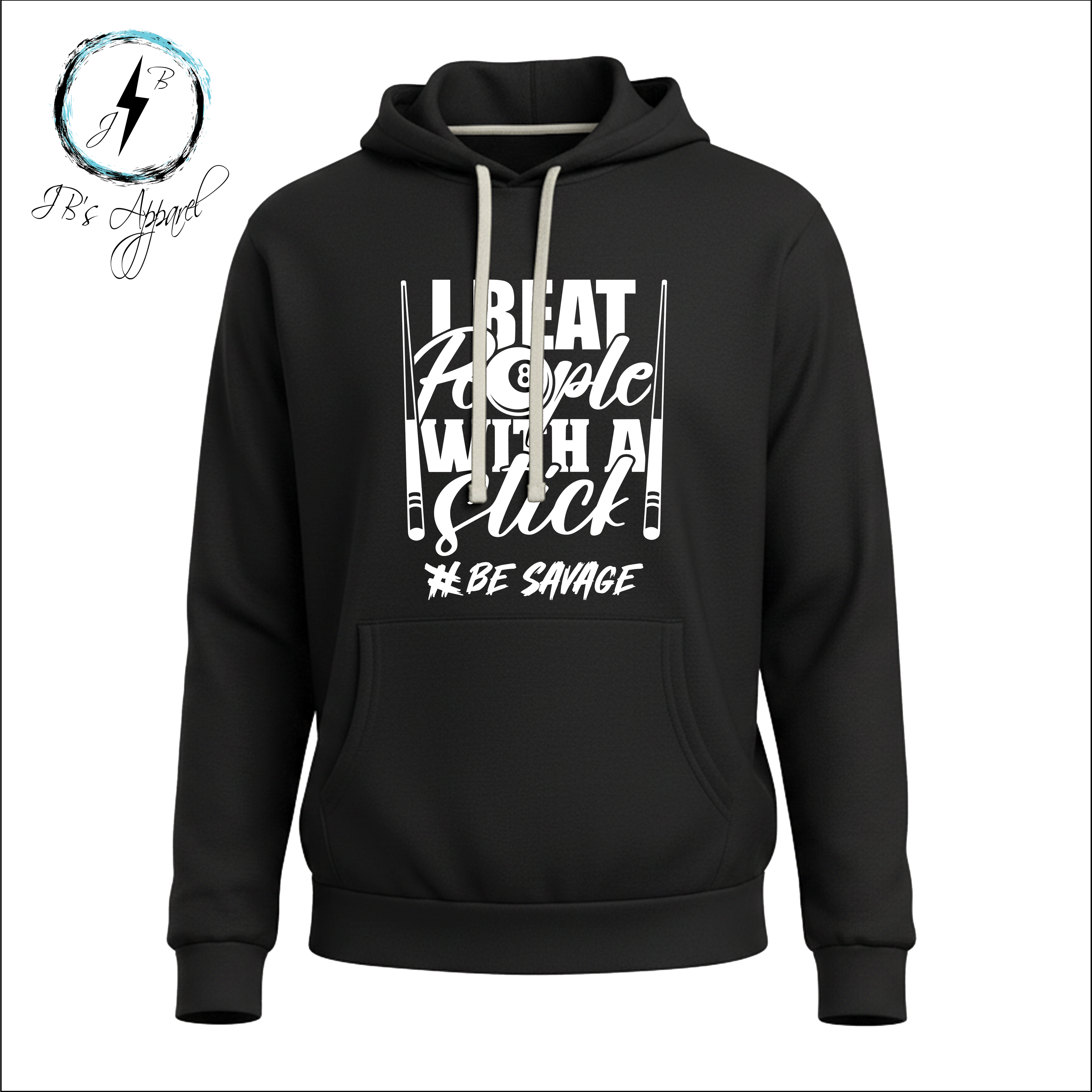 Beat People Hoodie