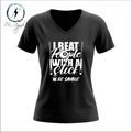 I Beat People T-Shirt