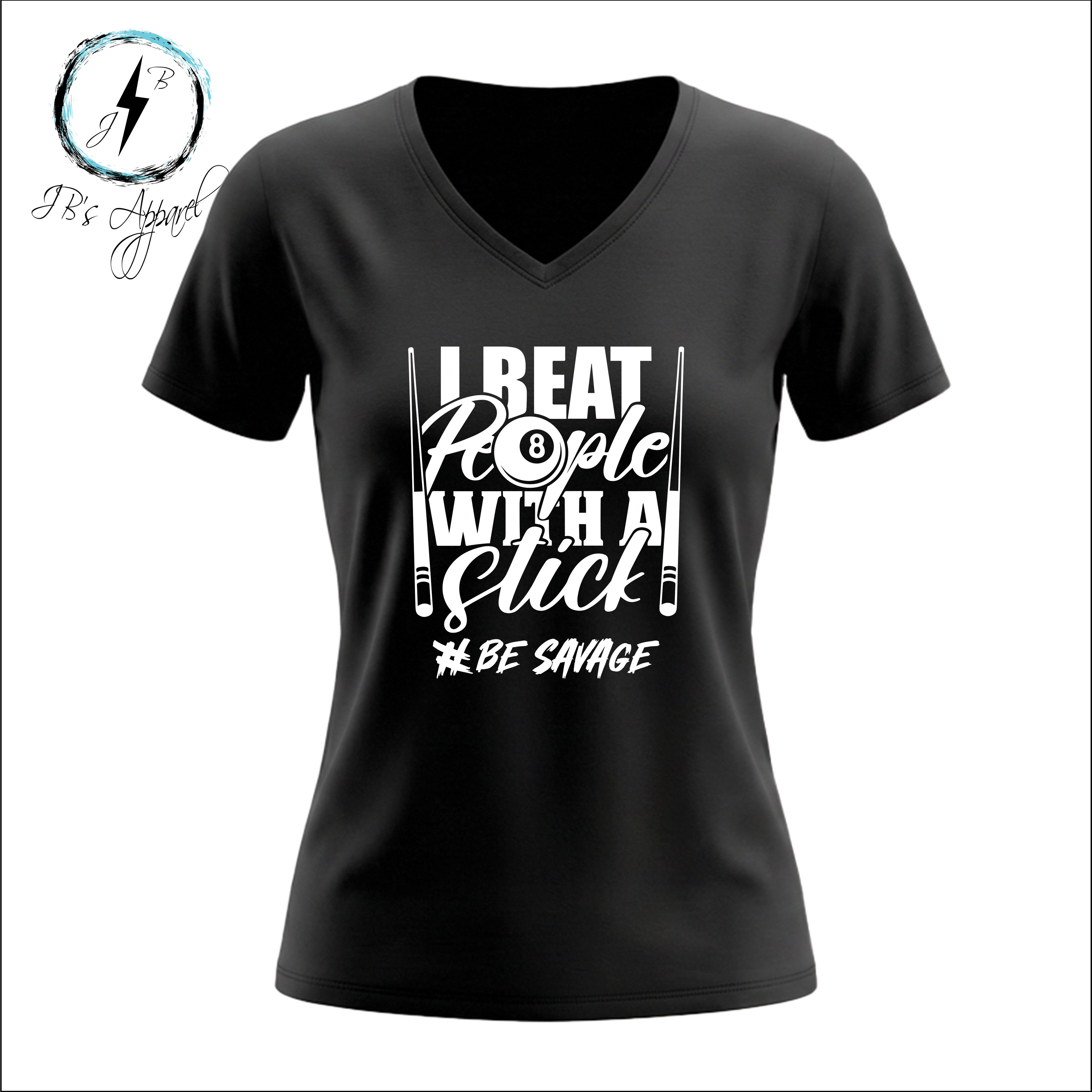 I Beat People T-Shirt