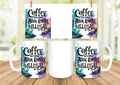 Avada Kedavra Coffee Mug 15oz