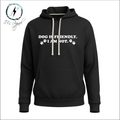 Dog Is Friendly Hoodie