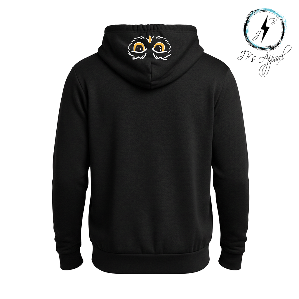 Waiting for my Letter Hoodie
