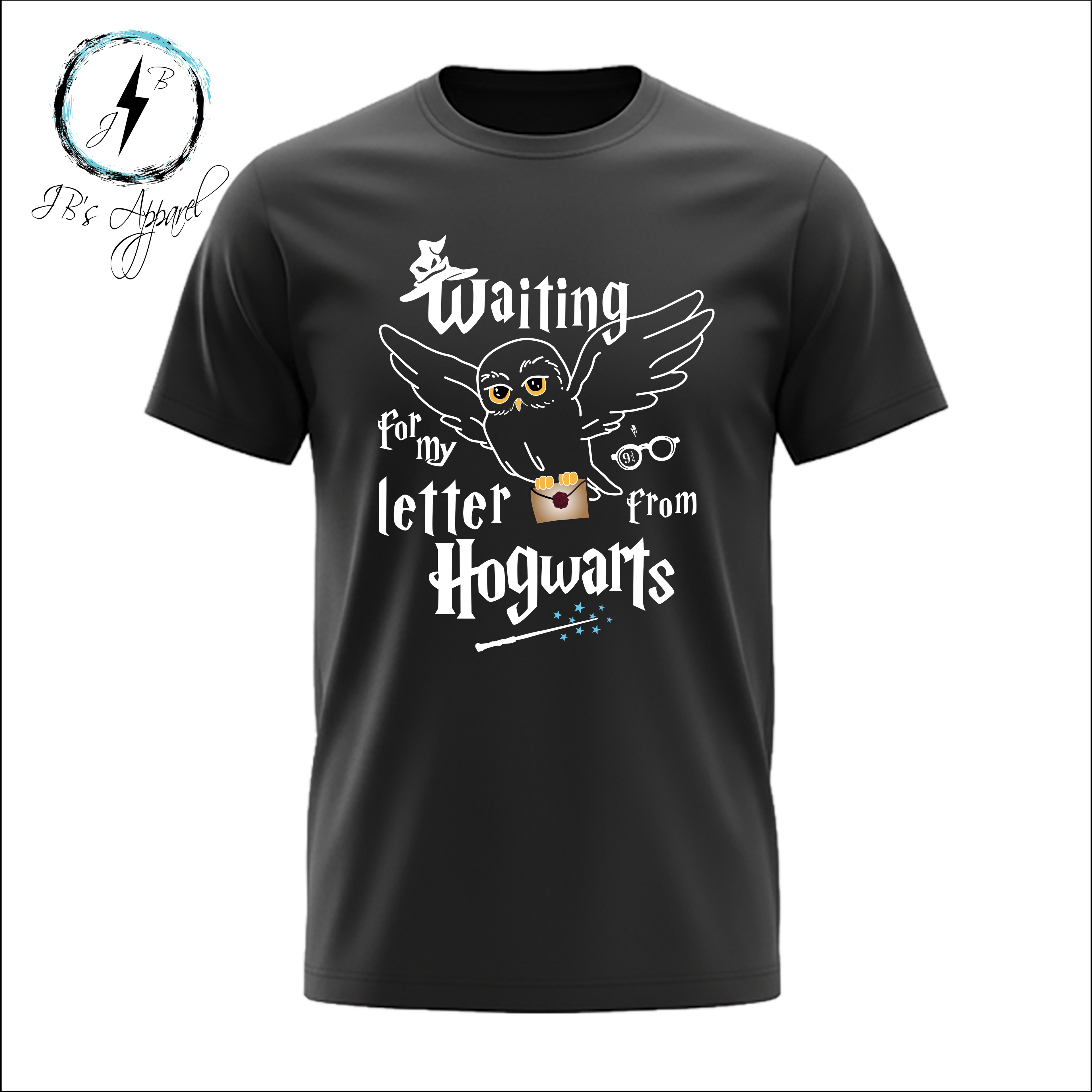 Waiting on my Letter T-Shirt