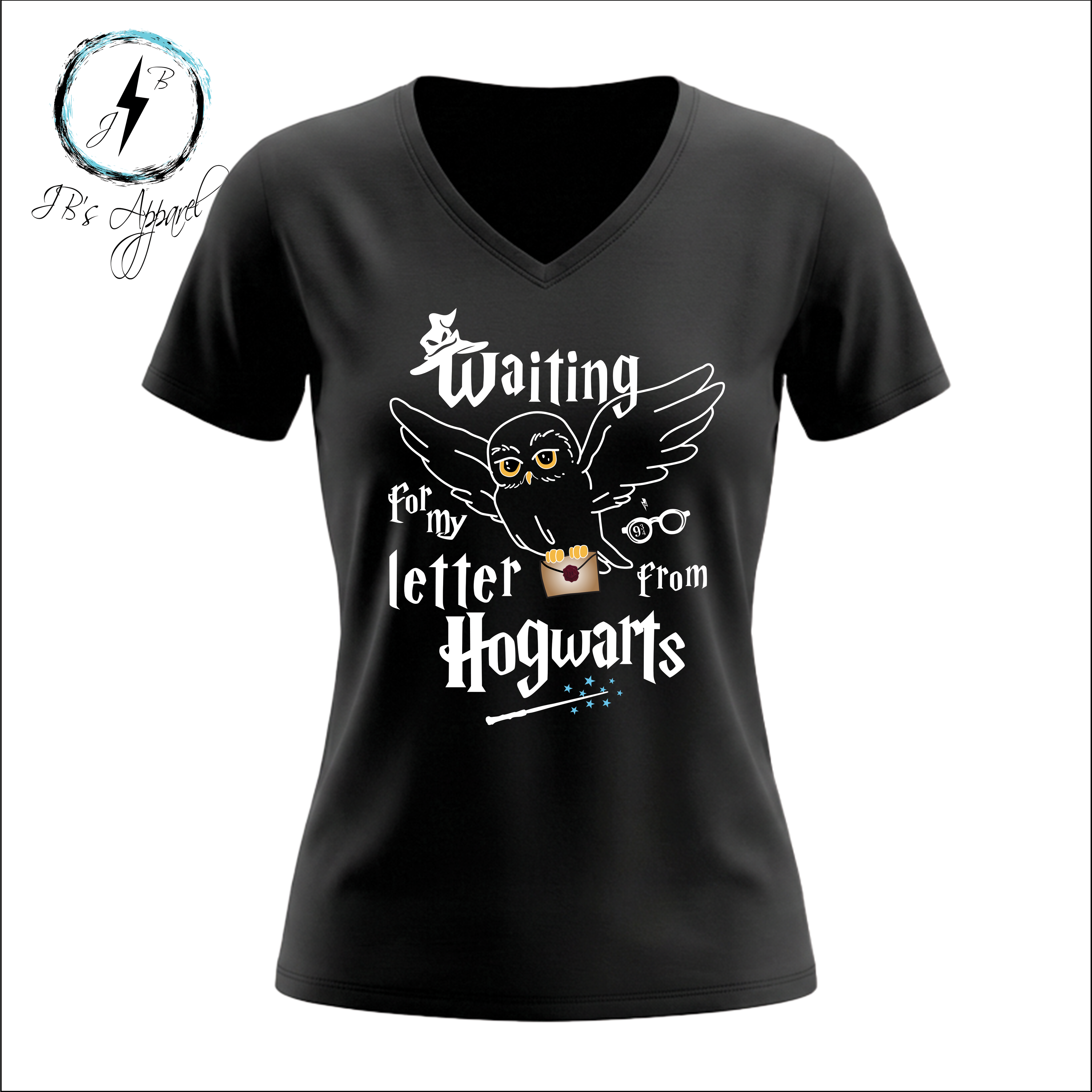 Waiting on my Letter T-Shirt