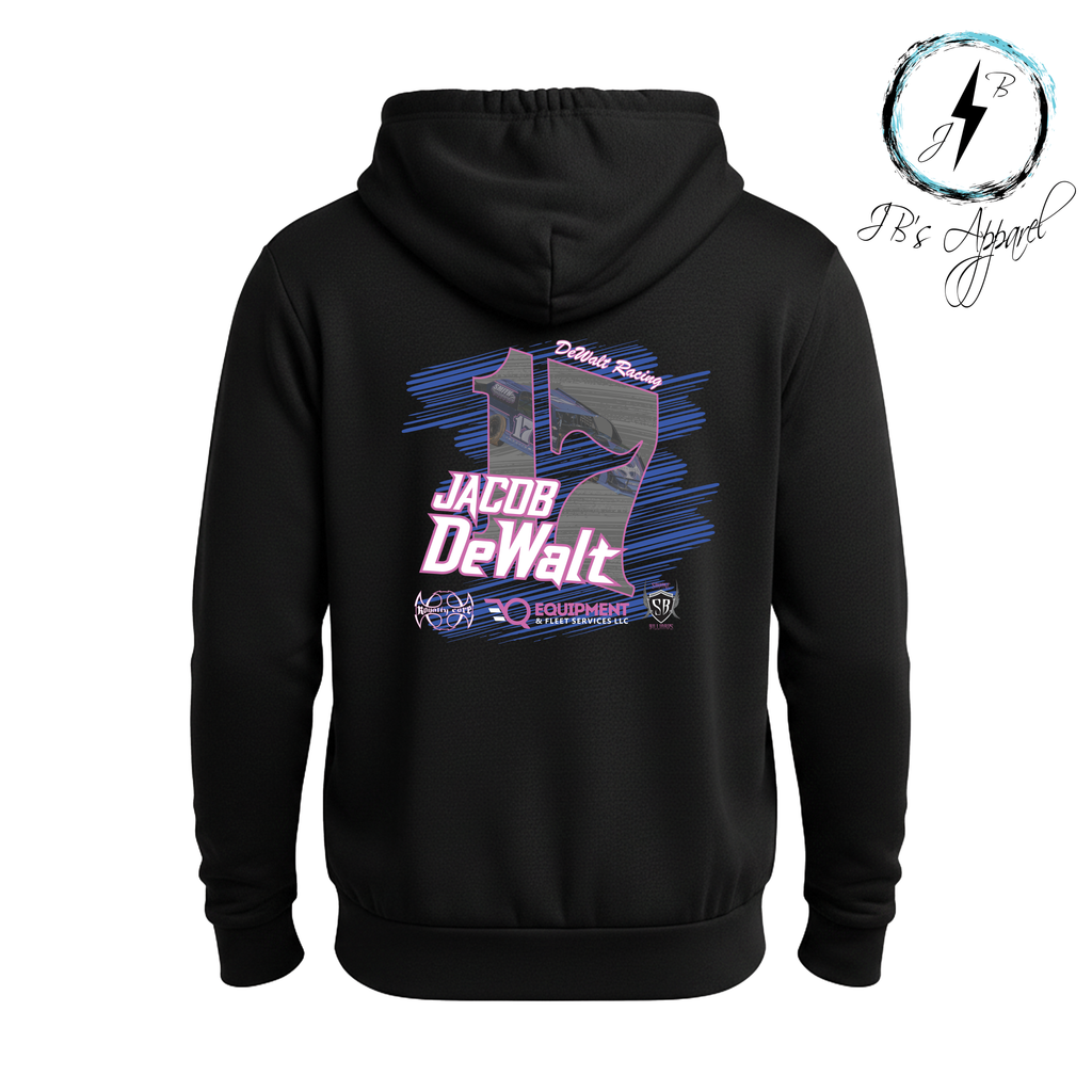 #17 DeWalt Hoodie