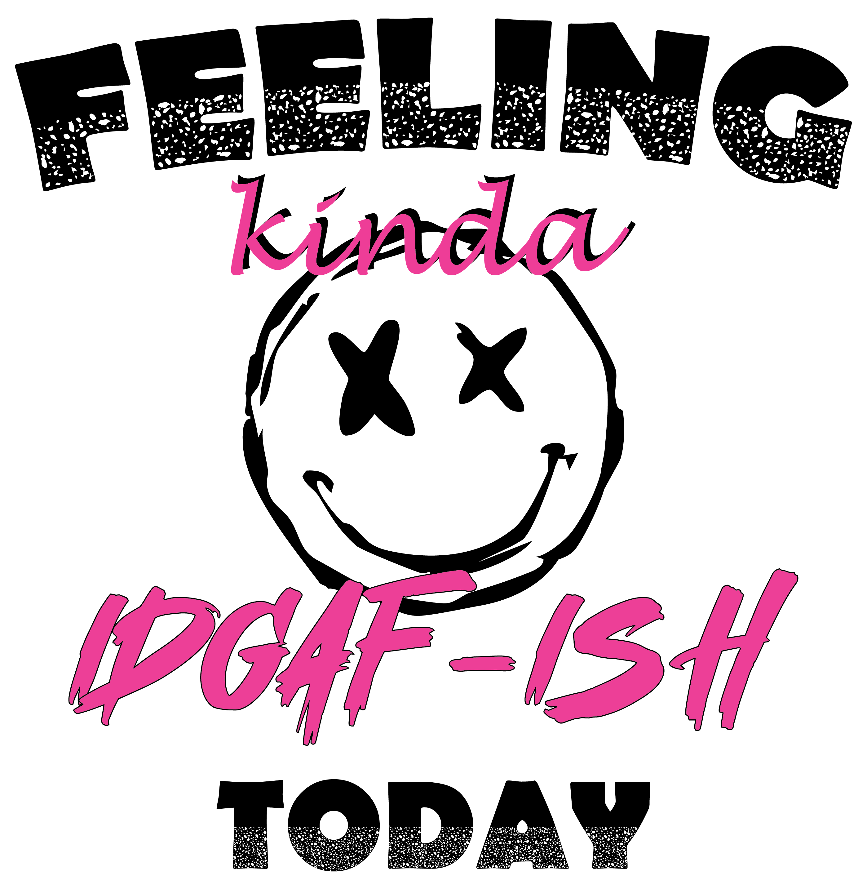 IDGAF-ish Transfer
