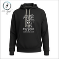 If my Mouth Doesn't Say it Hoodie