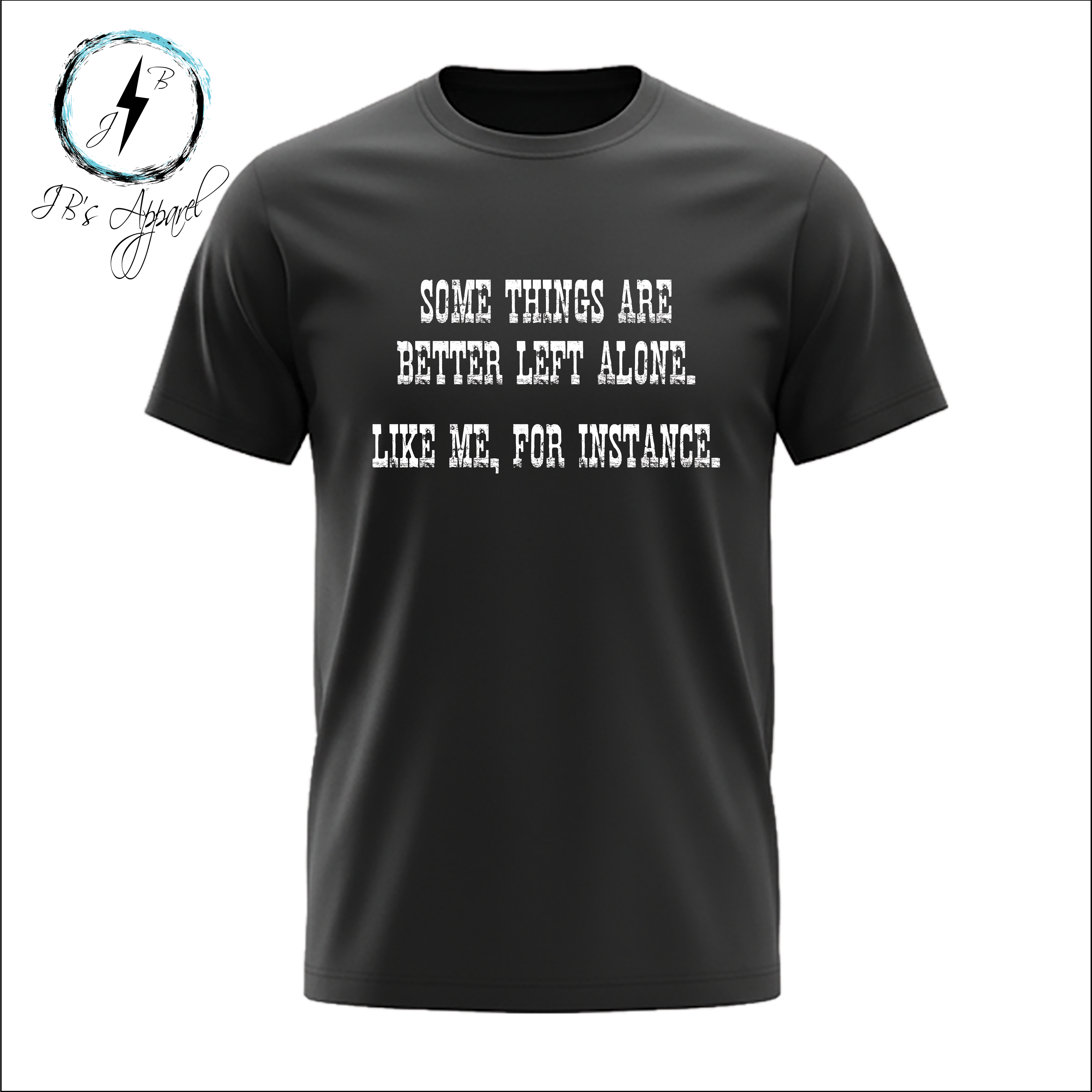 Left Alone T-Shirt