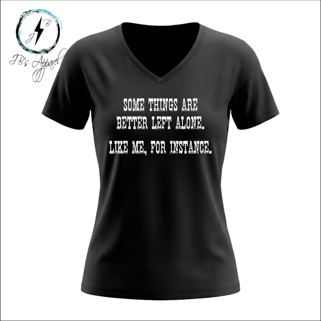 Left Alone T-Shirt
