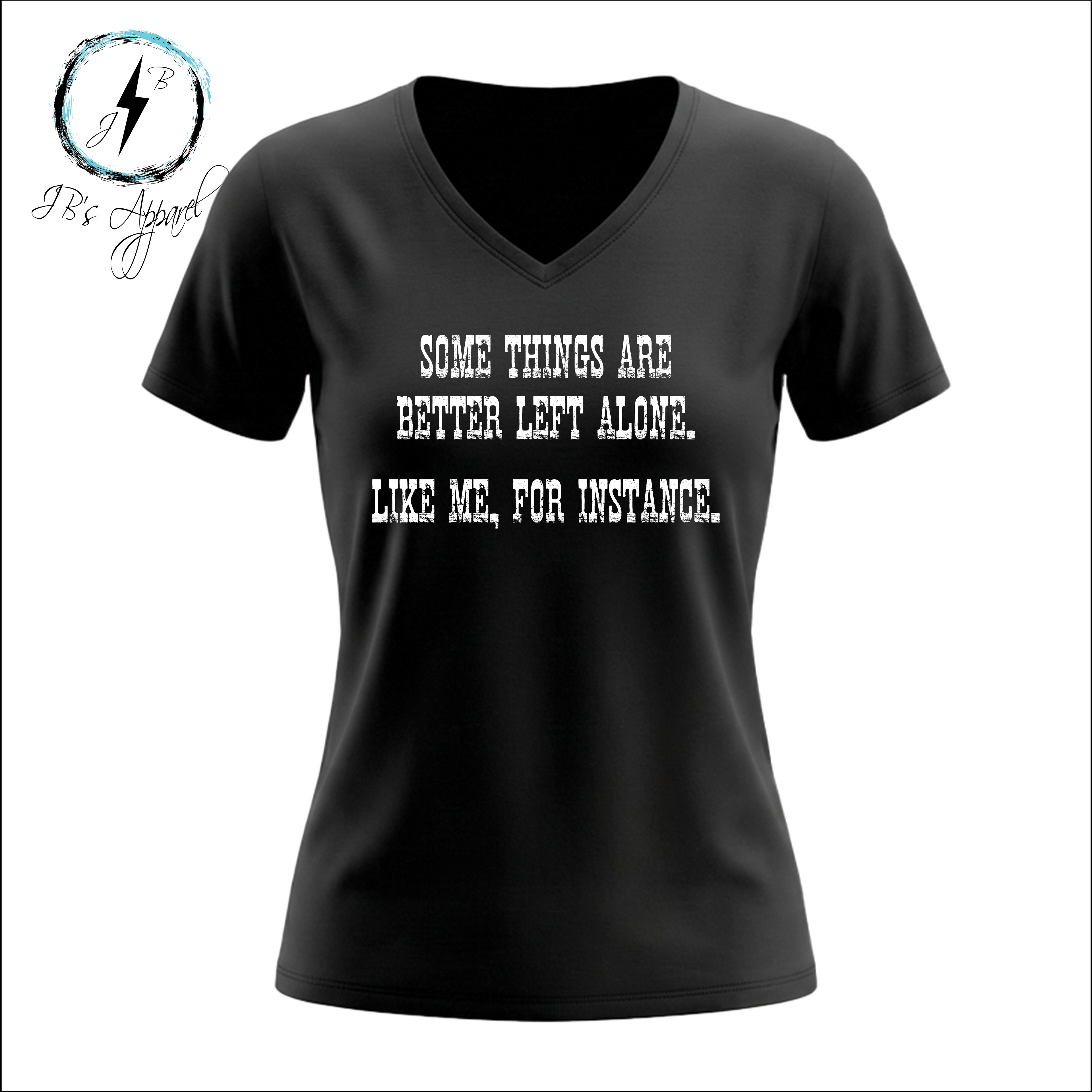 Left Alone T-Shirt