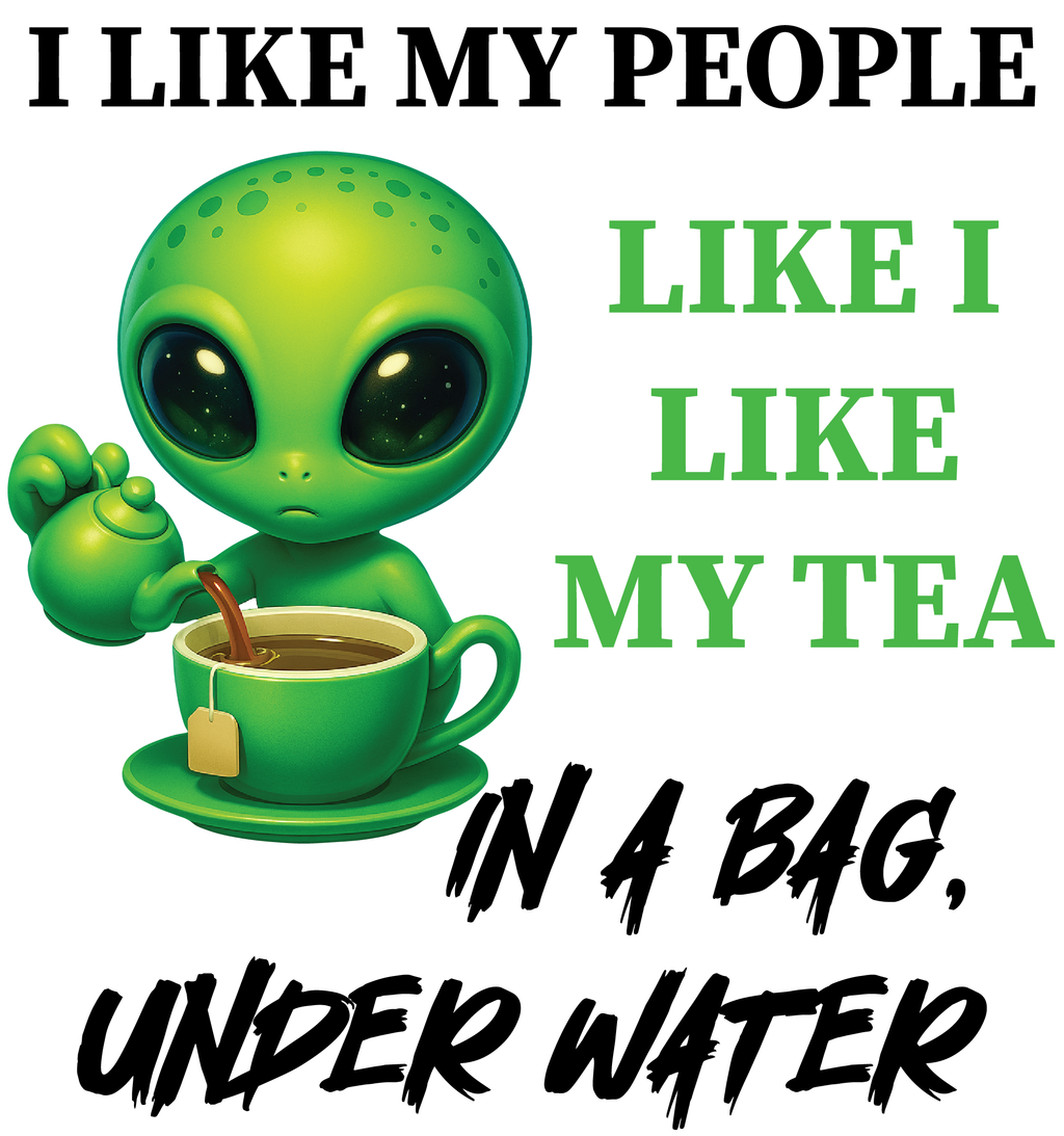 Like my Tea Transfer