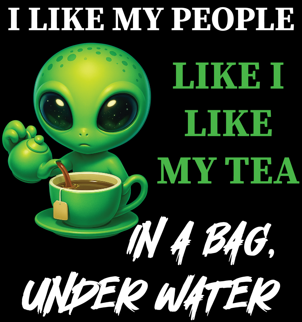 Like my Tea Transfer