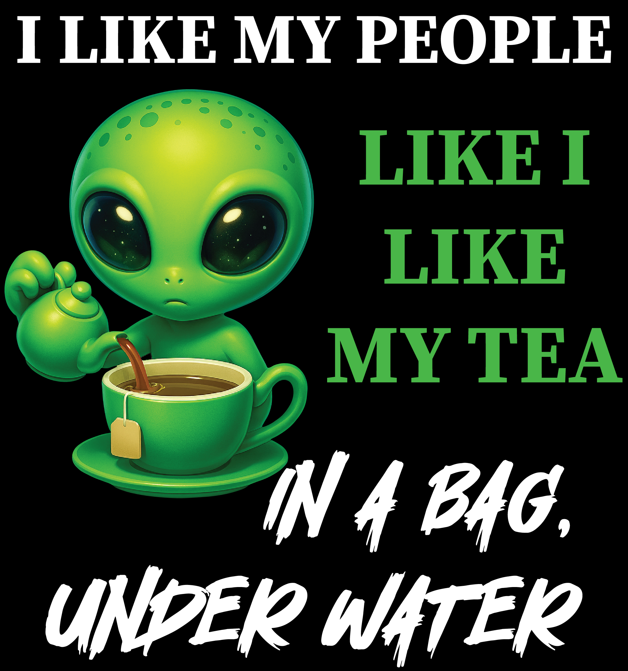 Like my Tea Transfer