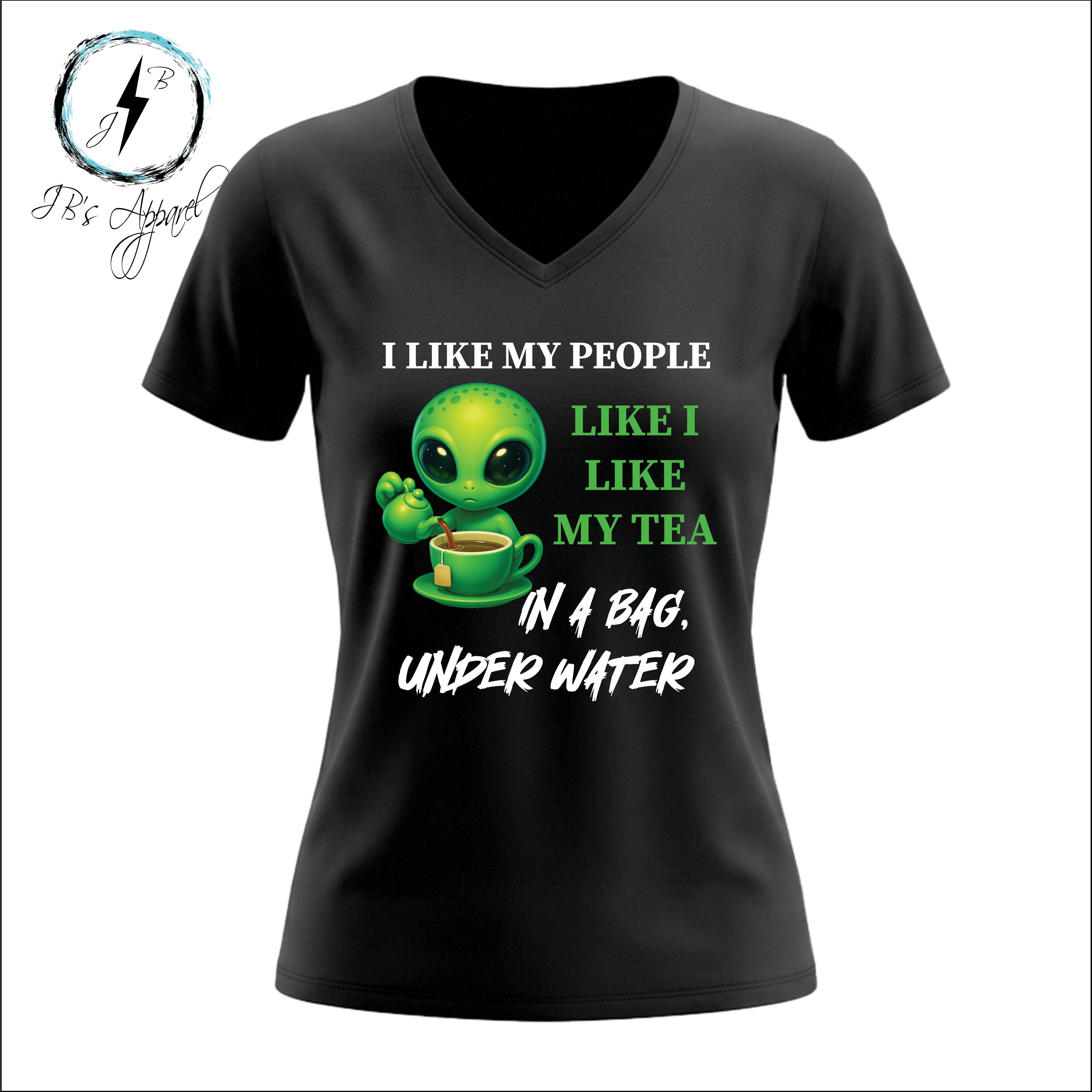 Like my Tea T-Shirt