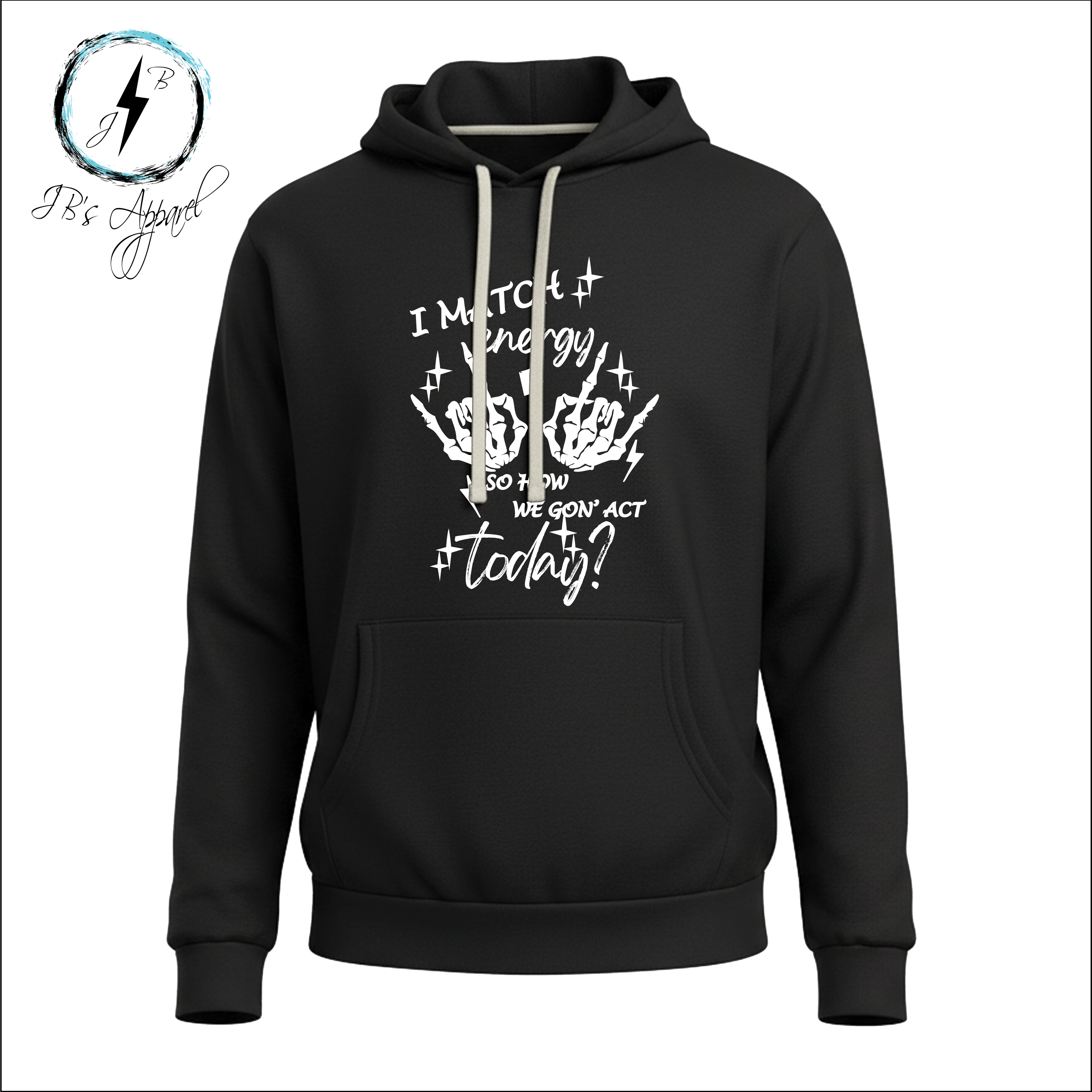 Match Energy Hoodie