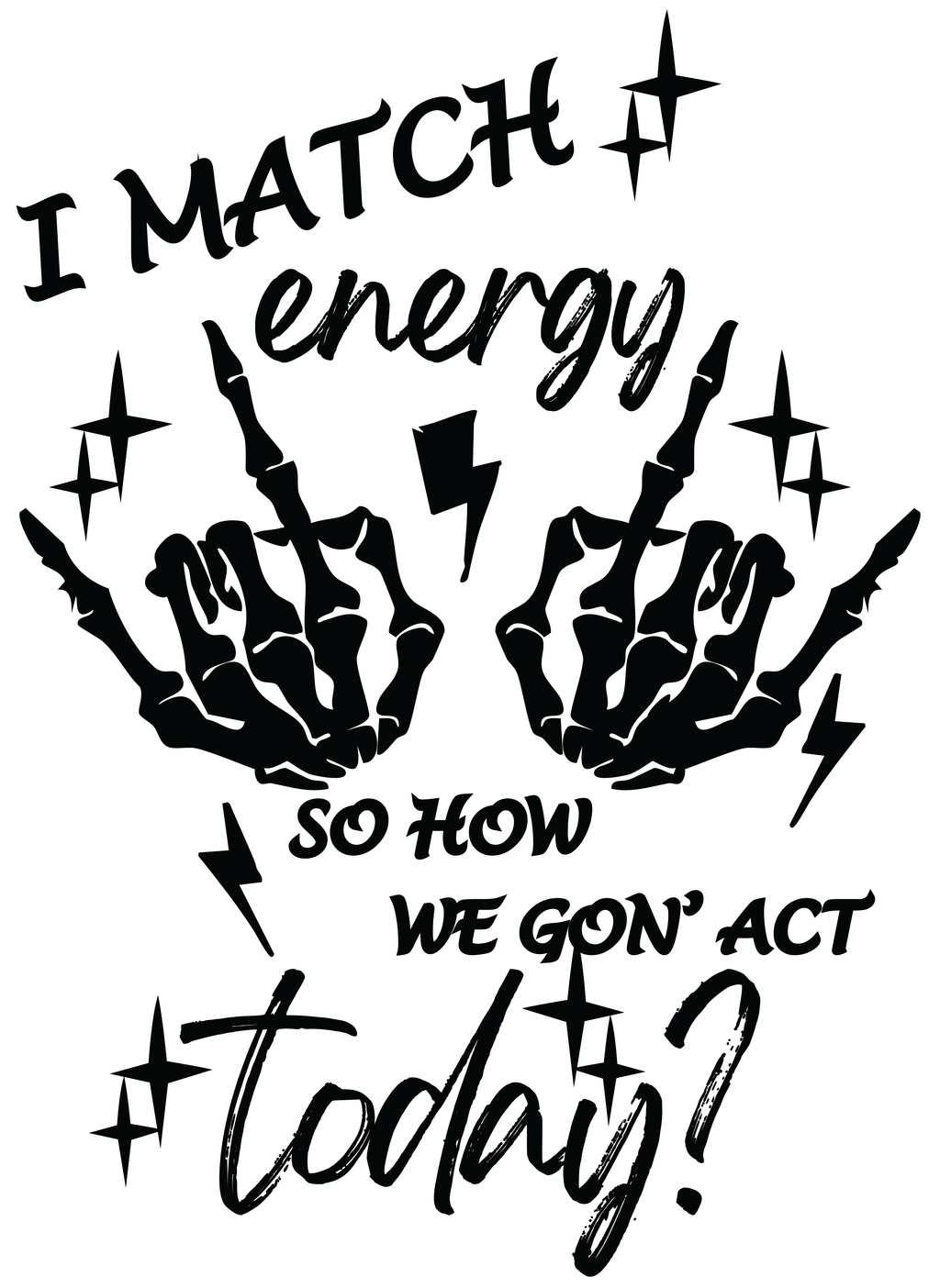 Match Energy Transfer