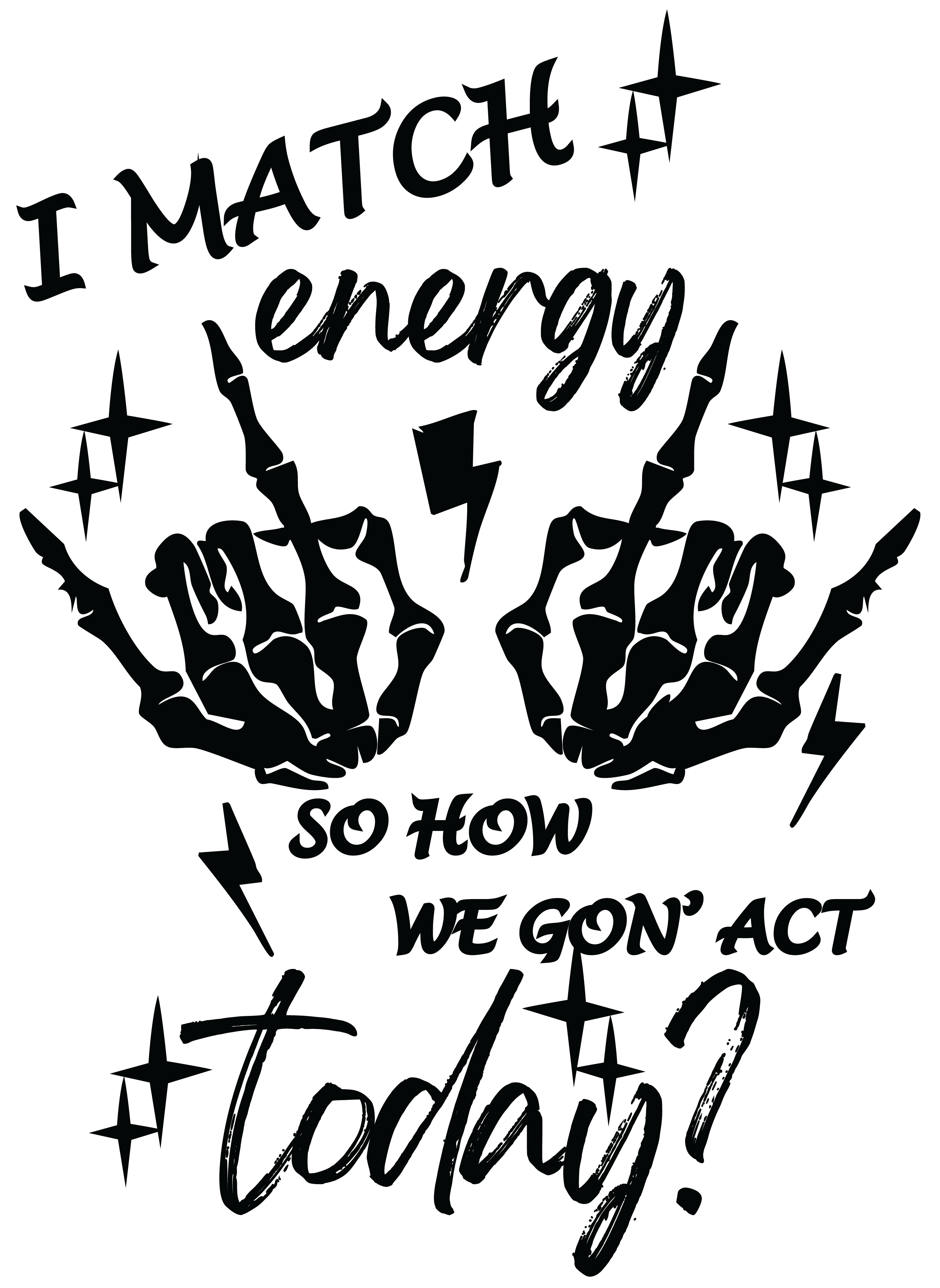 Match Energy Transfer