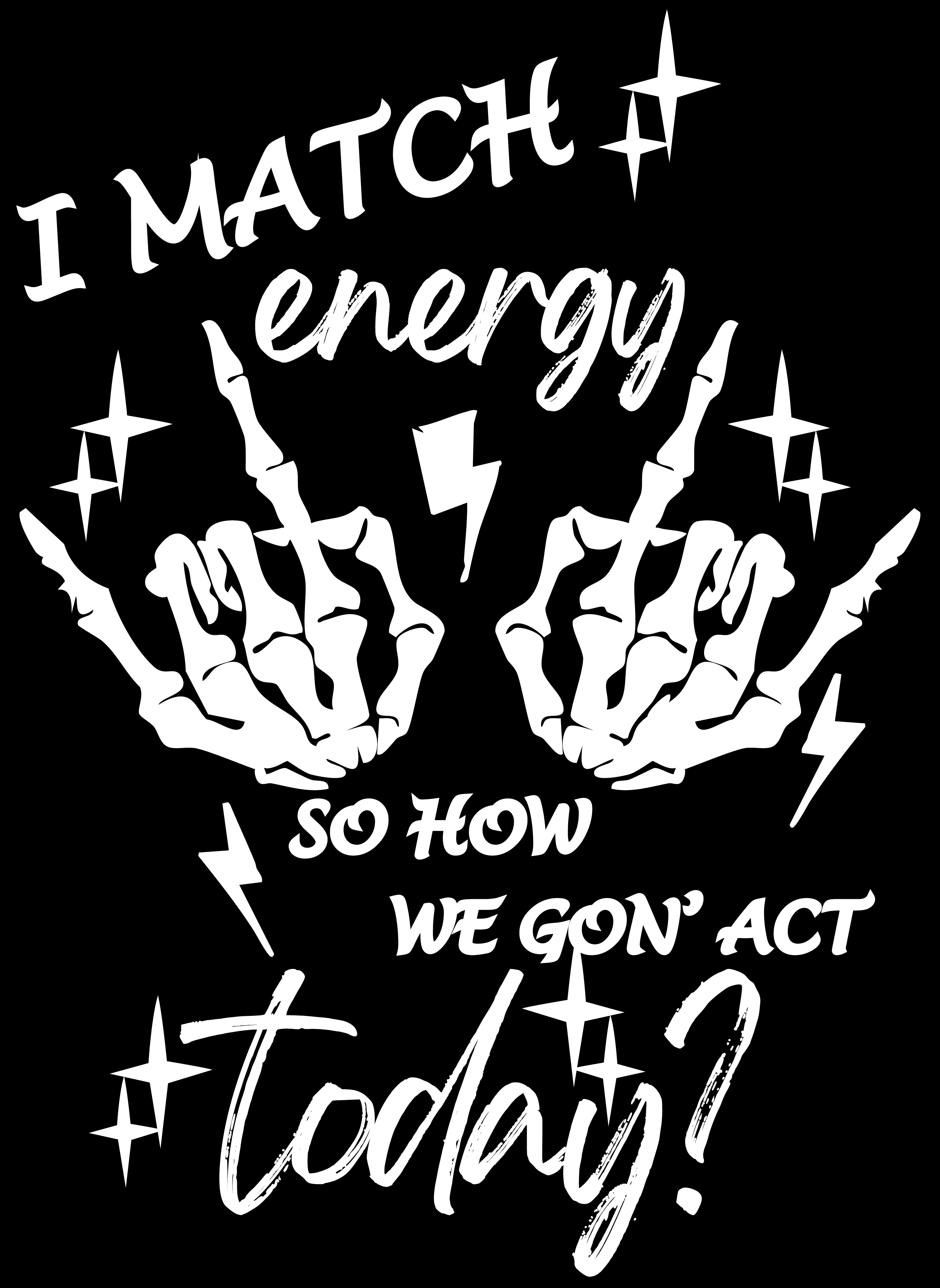Match Energy Transfer