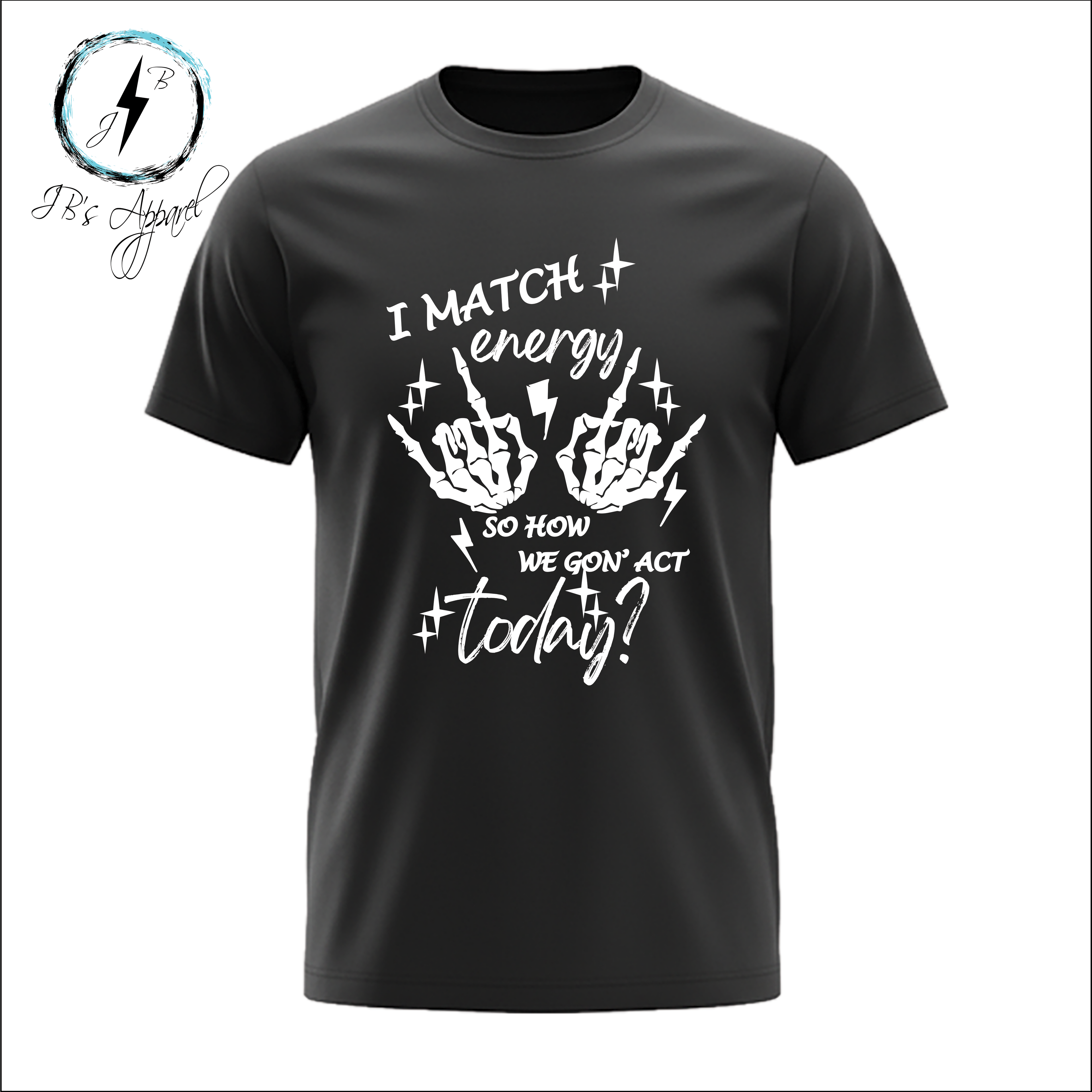 Match Energy T-Shirt