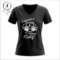 Match Energy T-Shirt