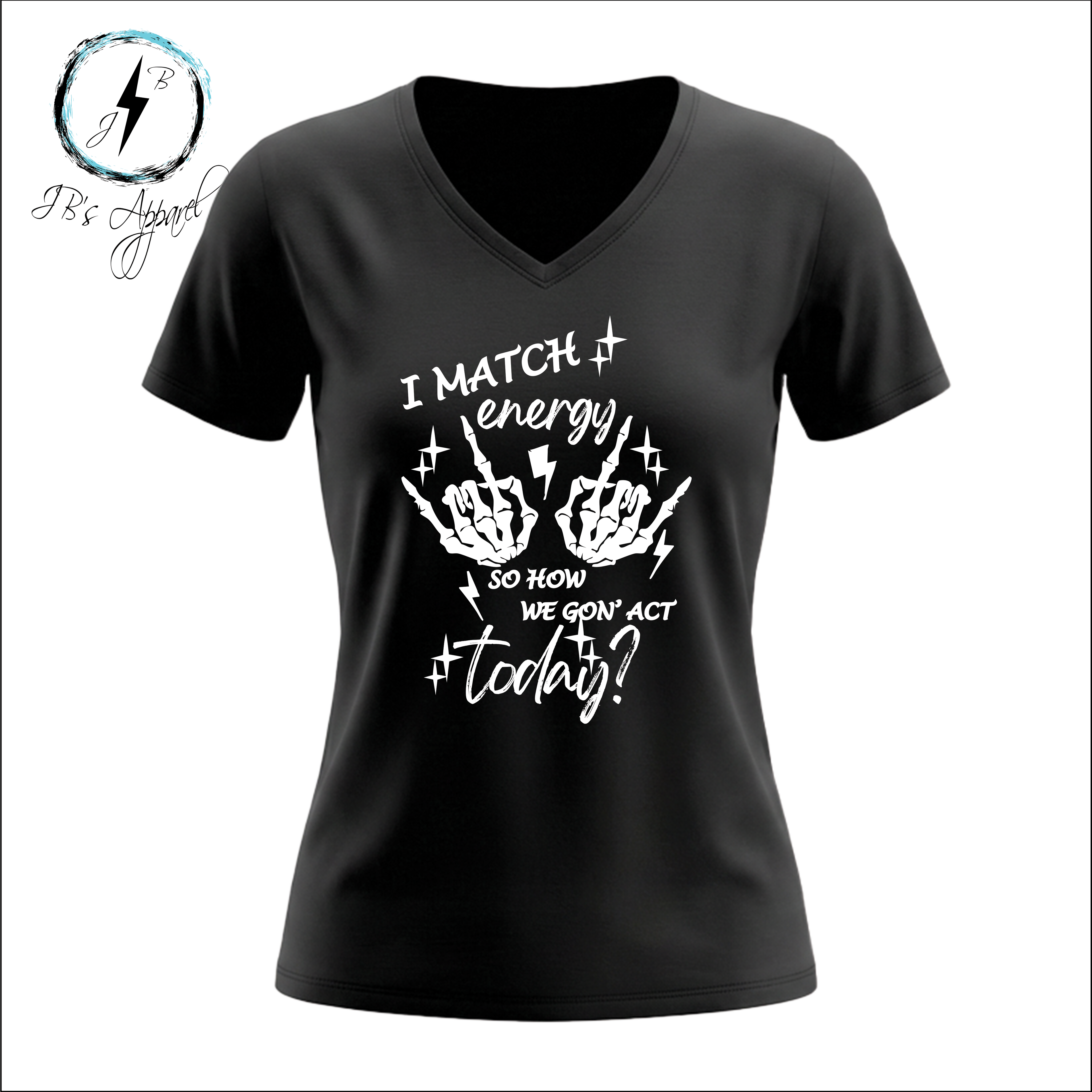Match Energy T-Shirt
