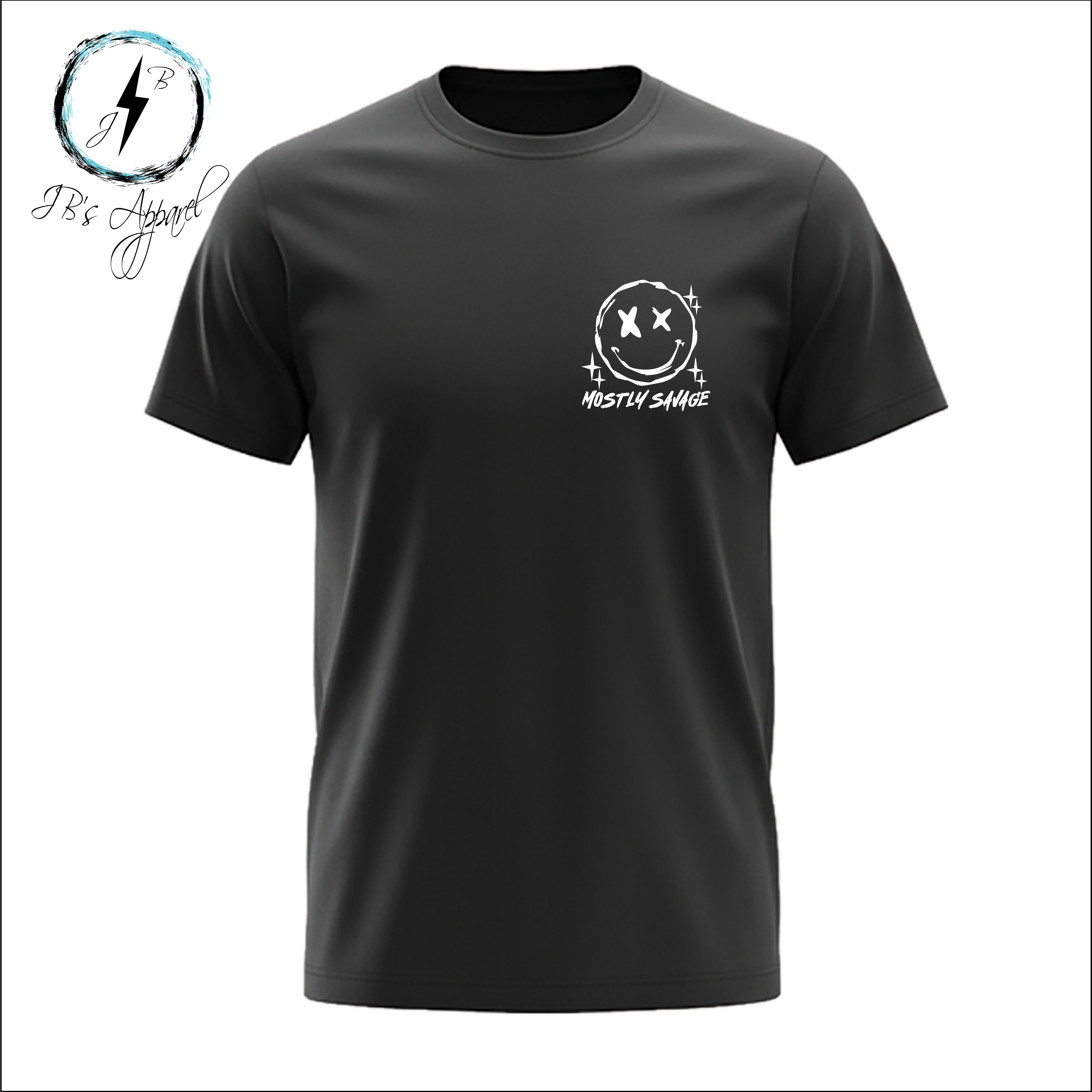 Mostly Savage T-Shirt