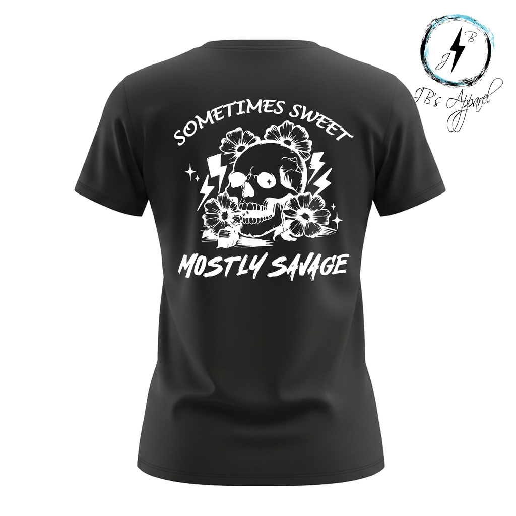 Mostly Savage T-Shirt