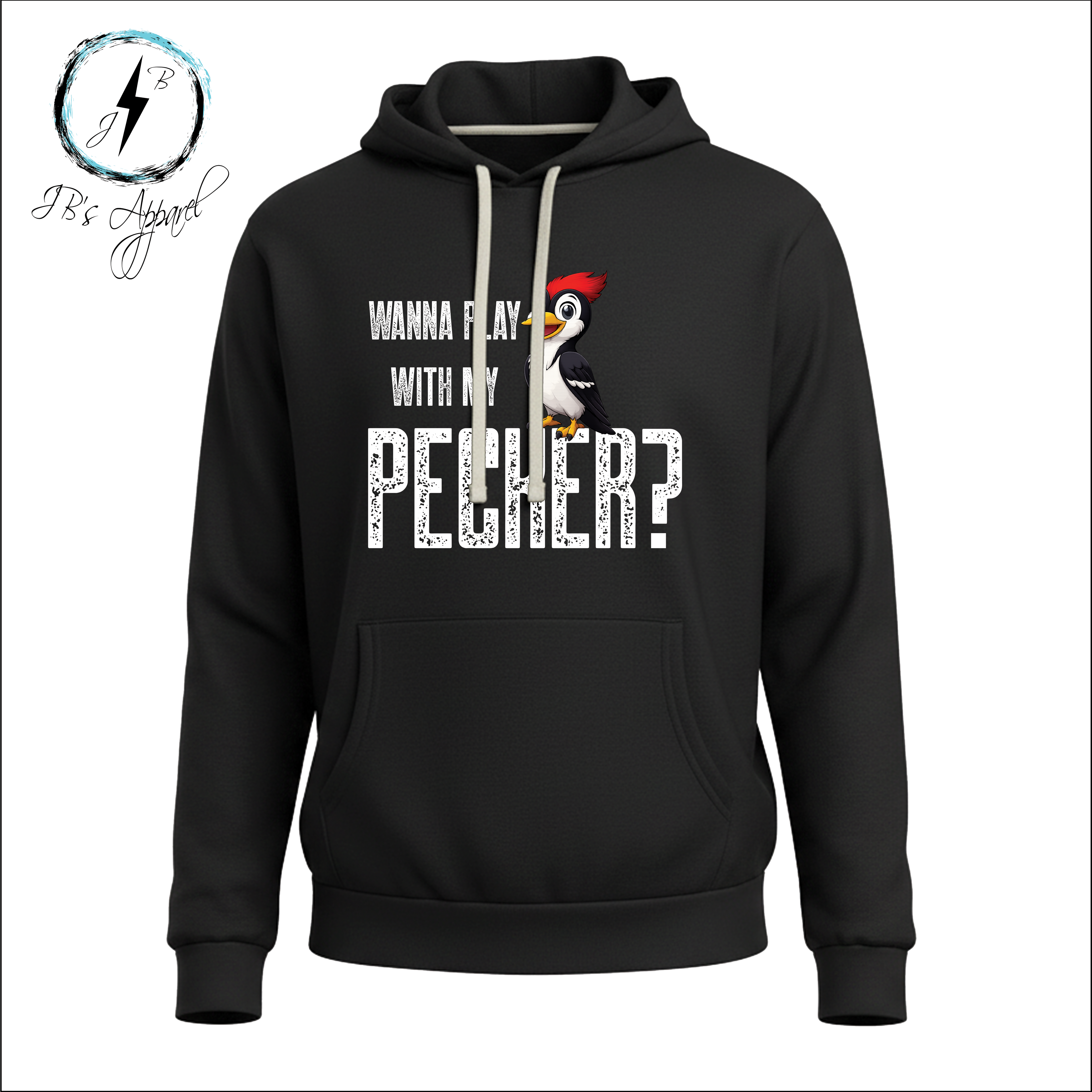 Pecker Hoodie