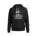 Swear A lot Hoodie