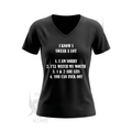 Swear A lot T-Shirt
