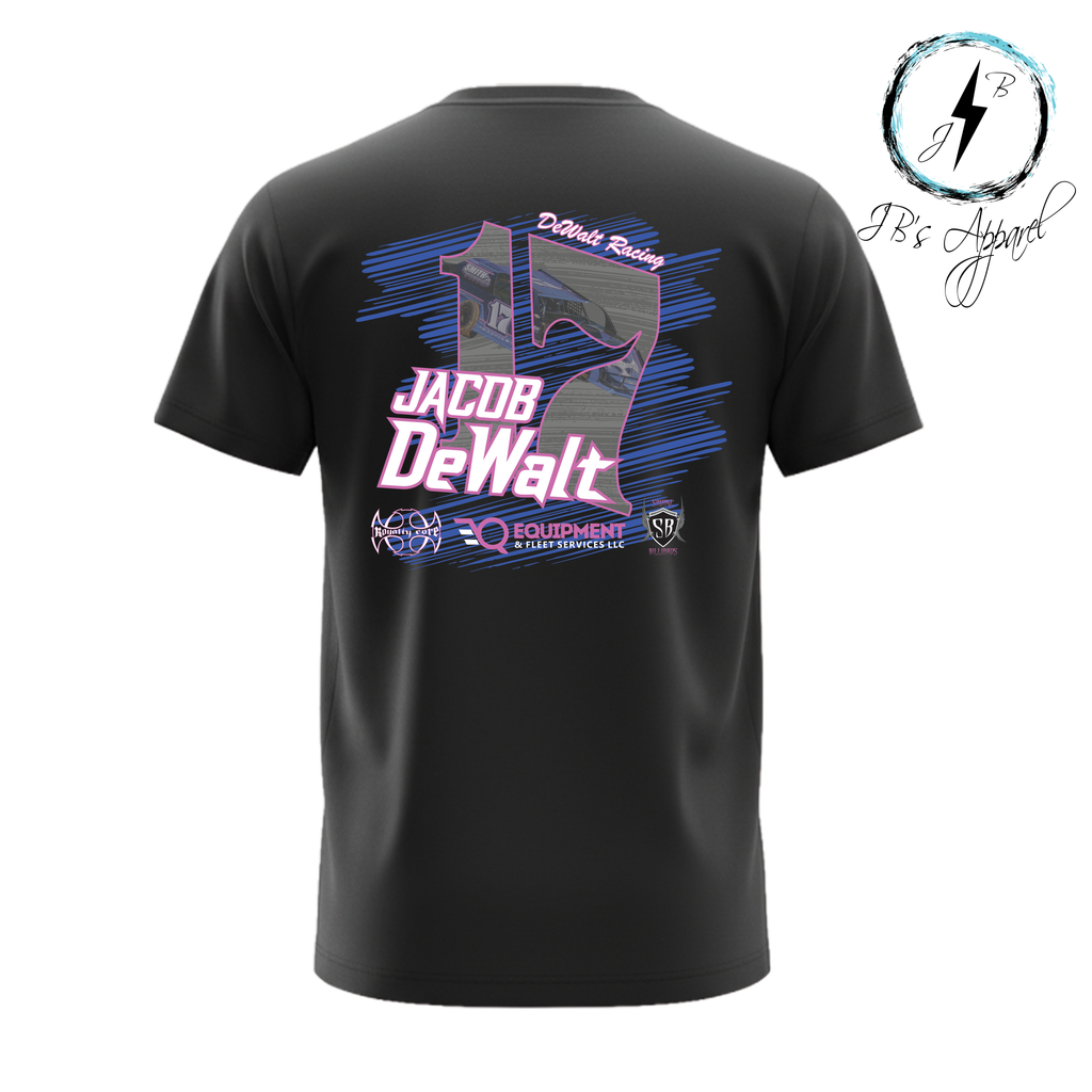 #17 DeWalt T-Shirt