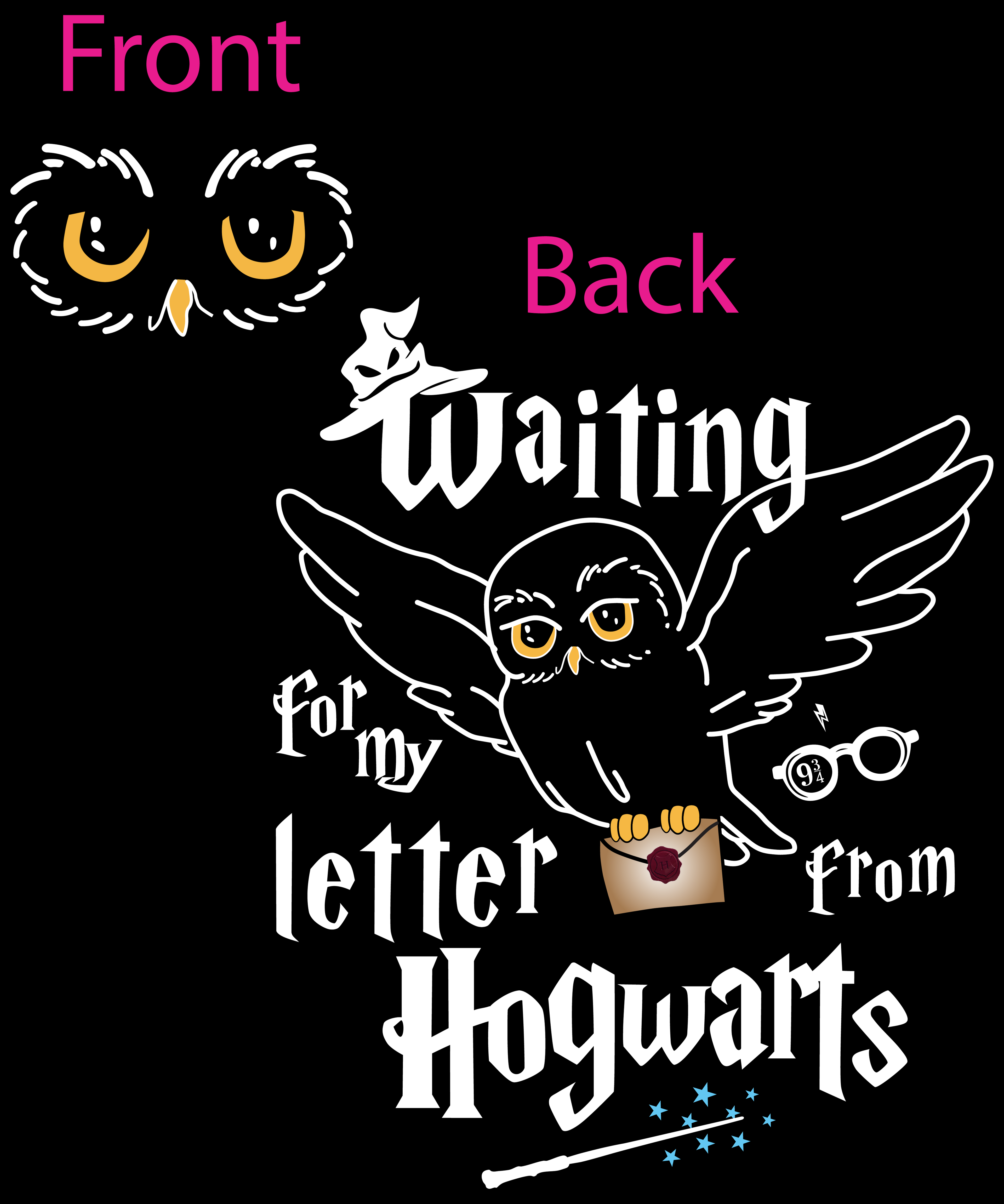 Waiting for my Letter Transfer